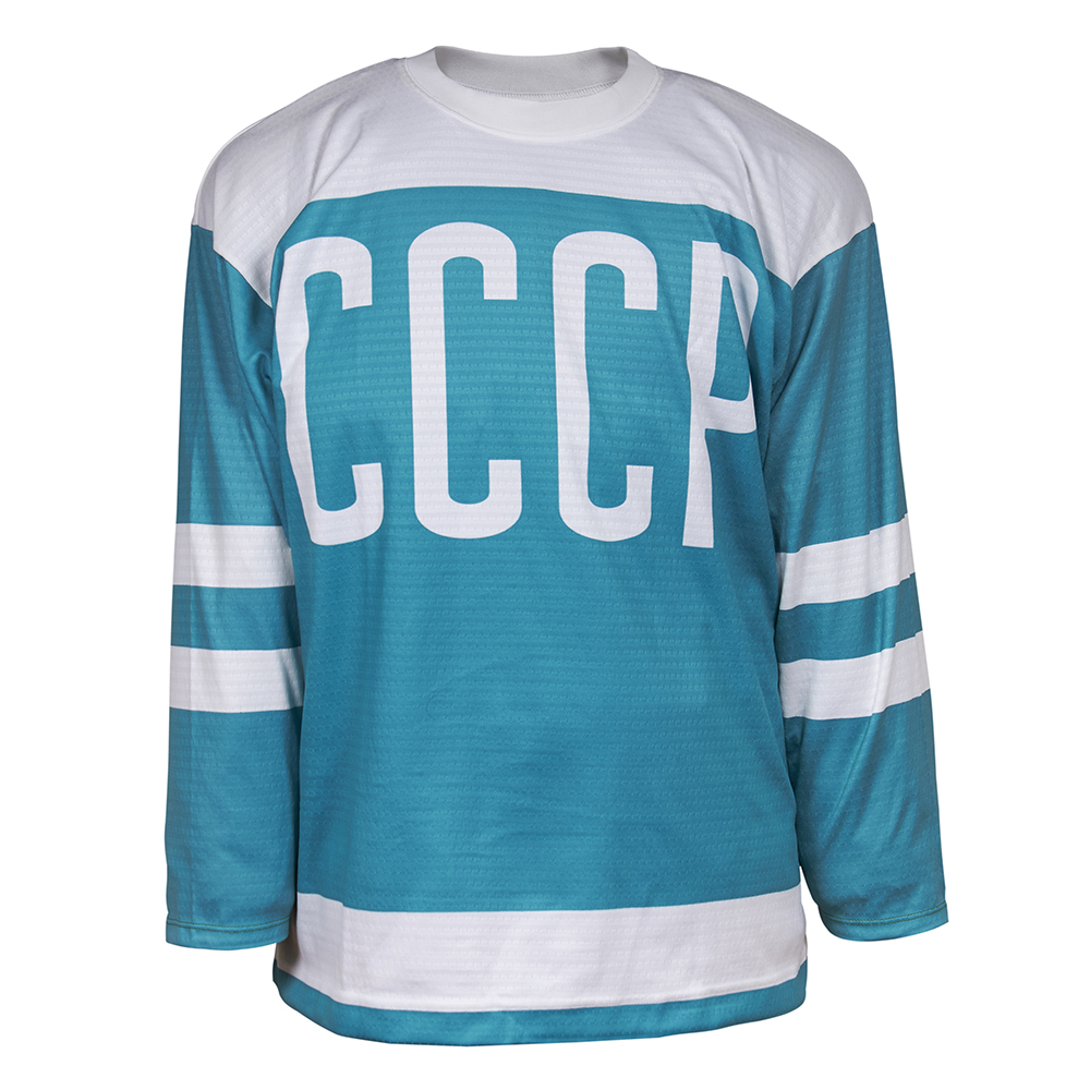 картинка Свитер хоккейный СССР  от магазина LutchShop.ru