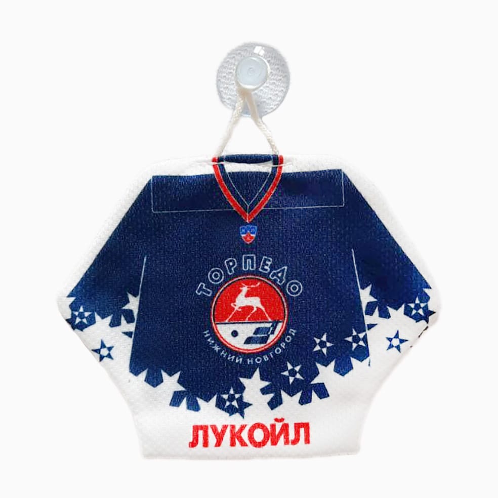 картинка Минифуфайка Торпедо Нижний Новгород 70 лет (синяя) от магазина LutchShop.ru
