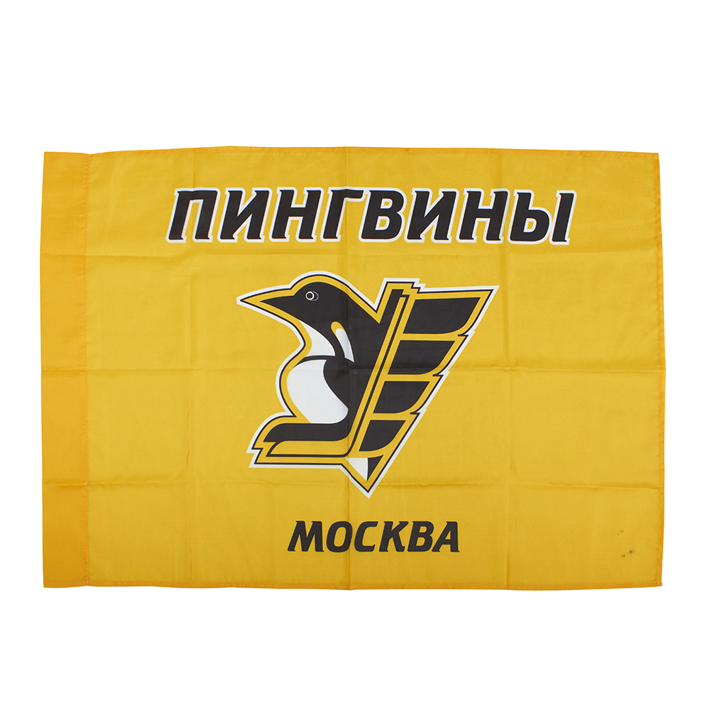 картинка Флаг Пингвины  от магазина LutchShop.ru
