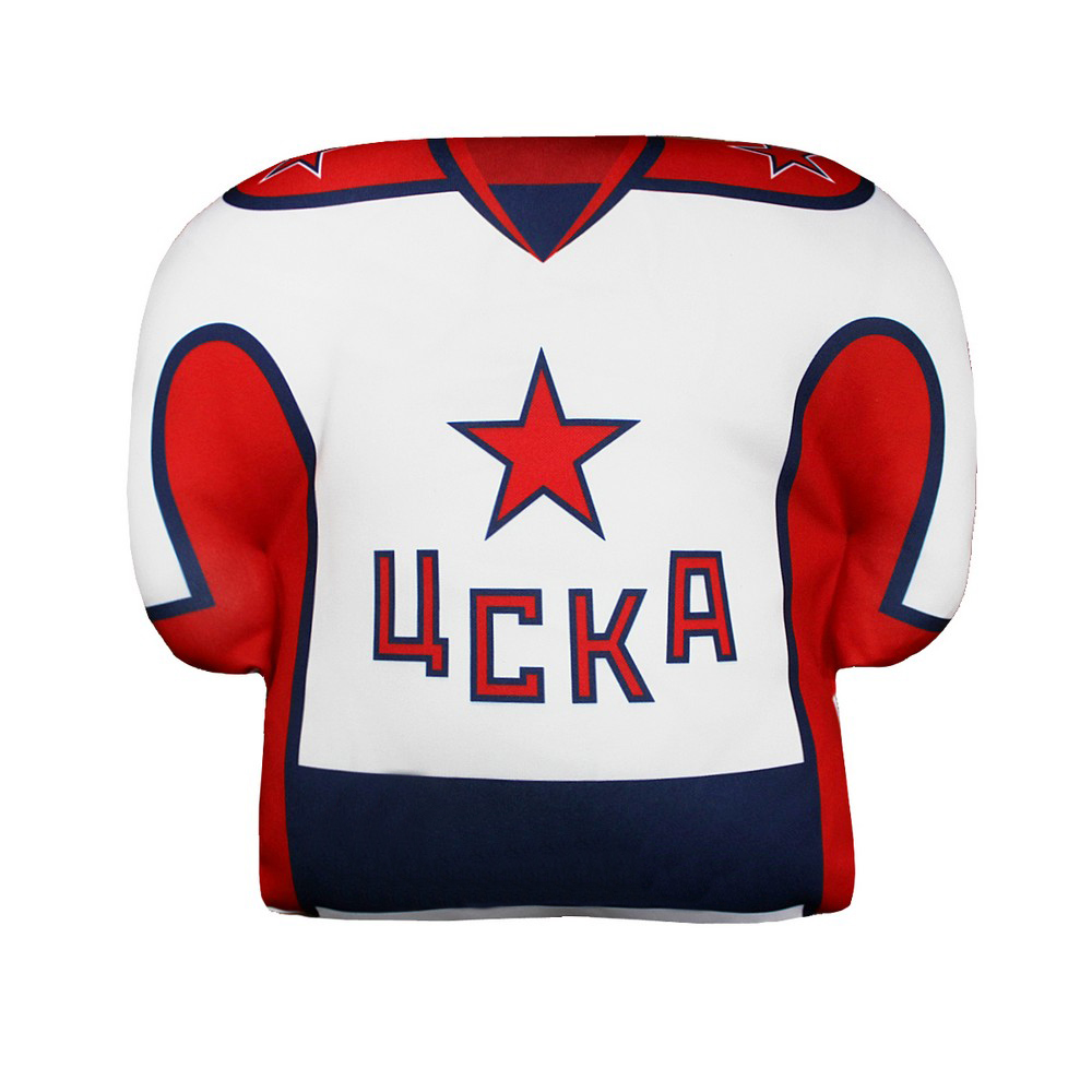 картинка Подушка ЦСКА (свет.вар.) от магазина LutchShop.ru