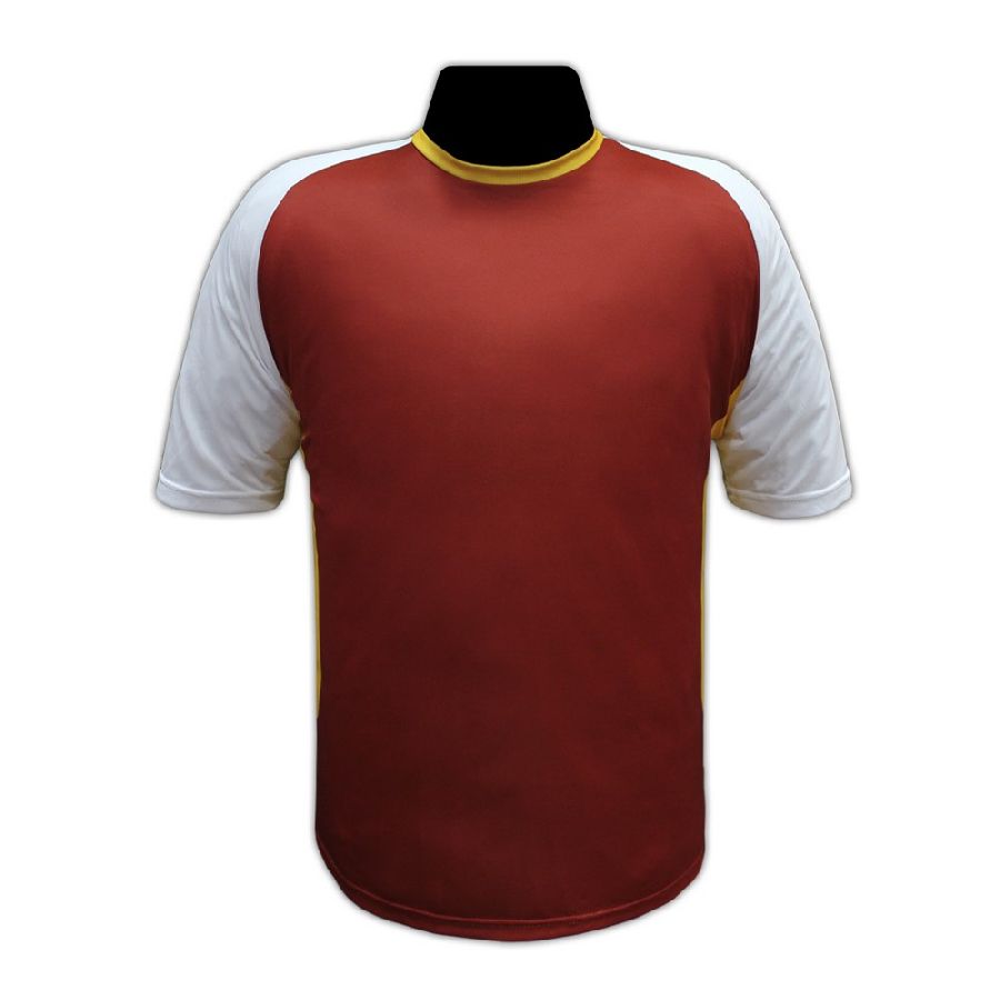 картинка Комплект футбольный темный (футболка + шорты) от магазина LutchShop.ru