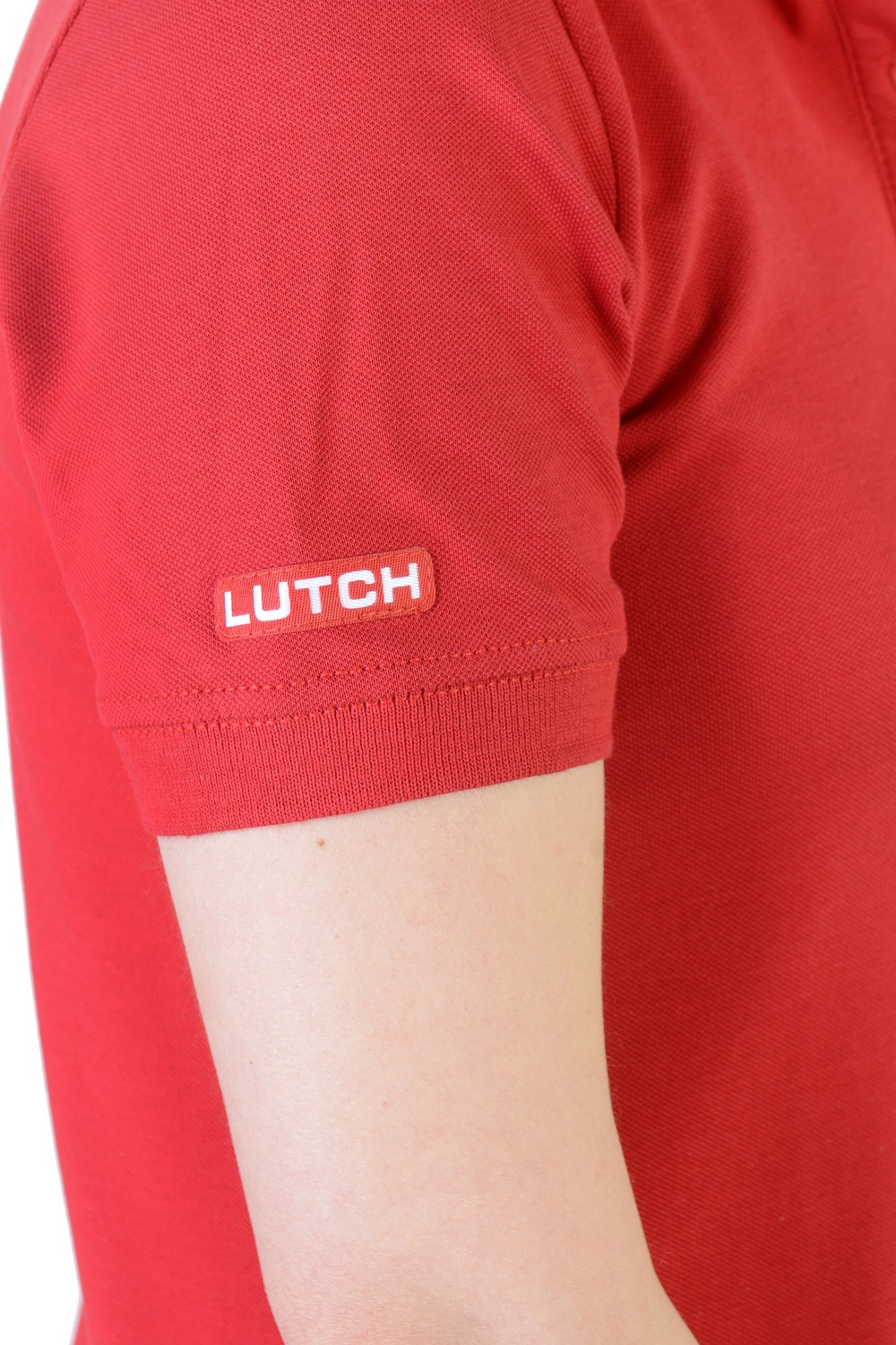 картинка Платье женское Луч красное от магазина LutchShop.ru