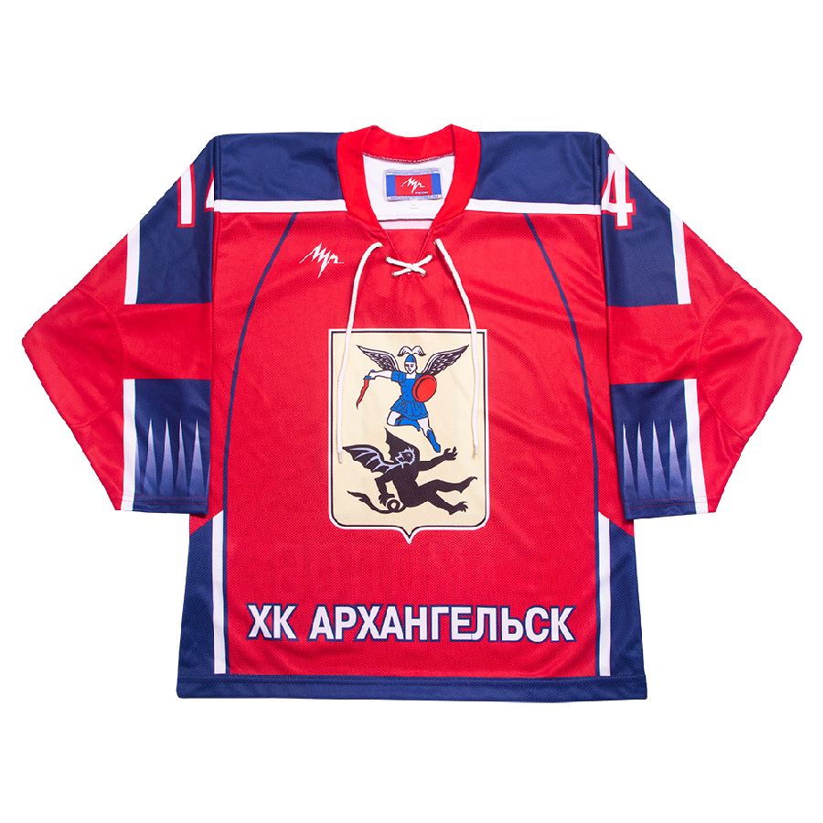 картинка Свитер хоккейный Архангельск от магазина LutchShop.ru