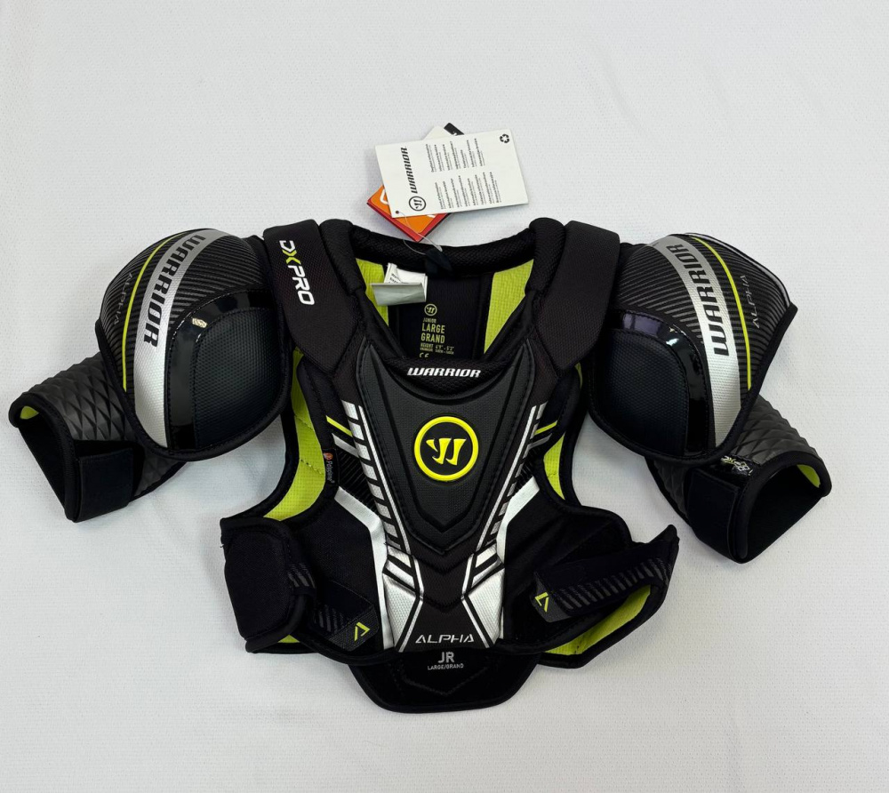 картинка Нагрудник юниорский WARRIOR DX PRO  JR L от магазина LutchShop.ru