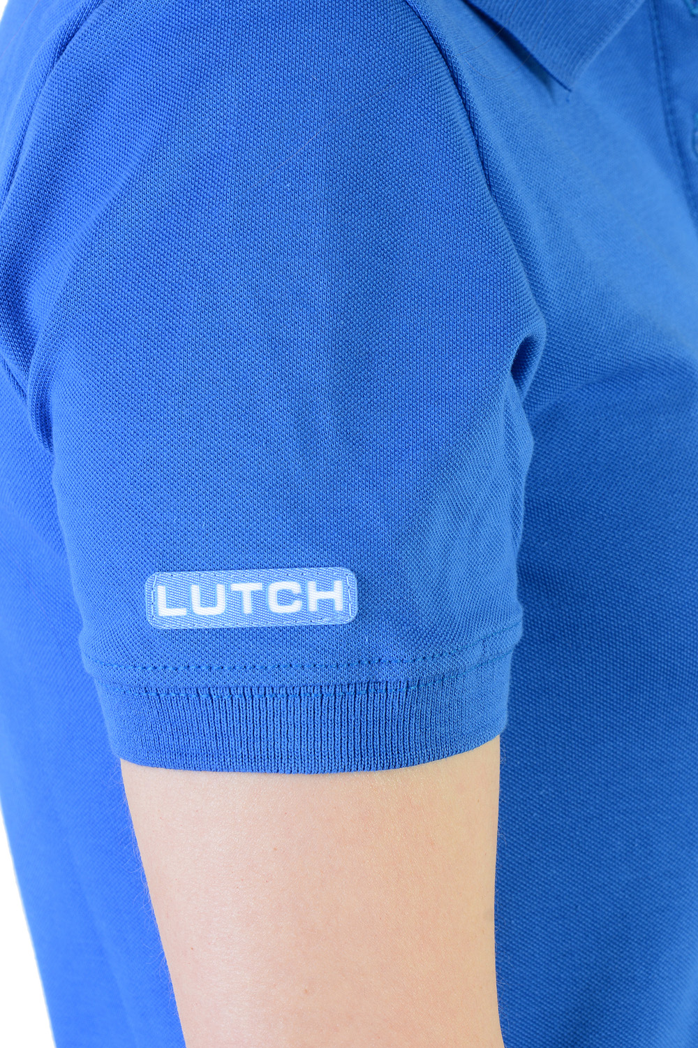 картинка Платье женское Луч синее от магазина LutchShop.ru
