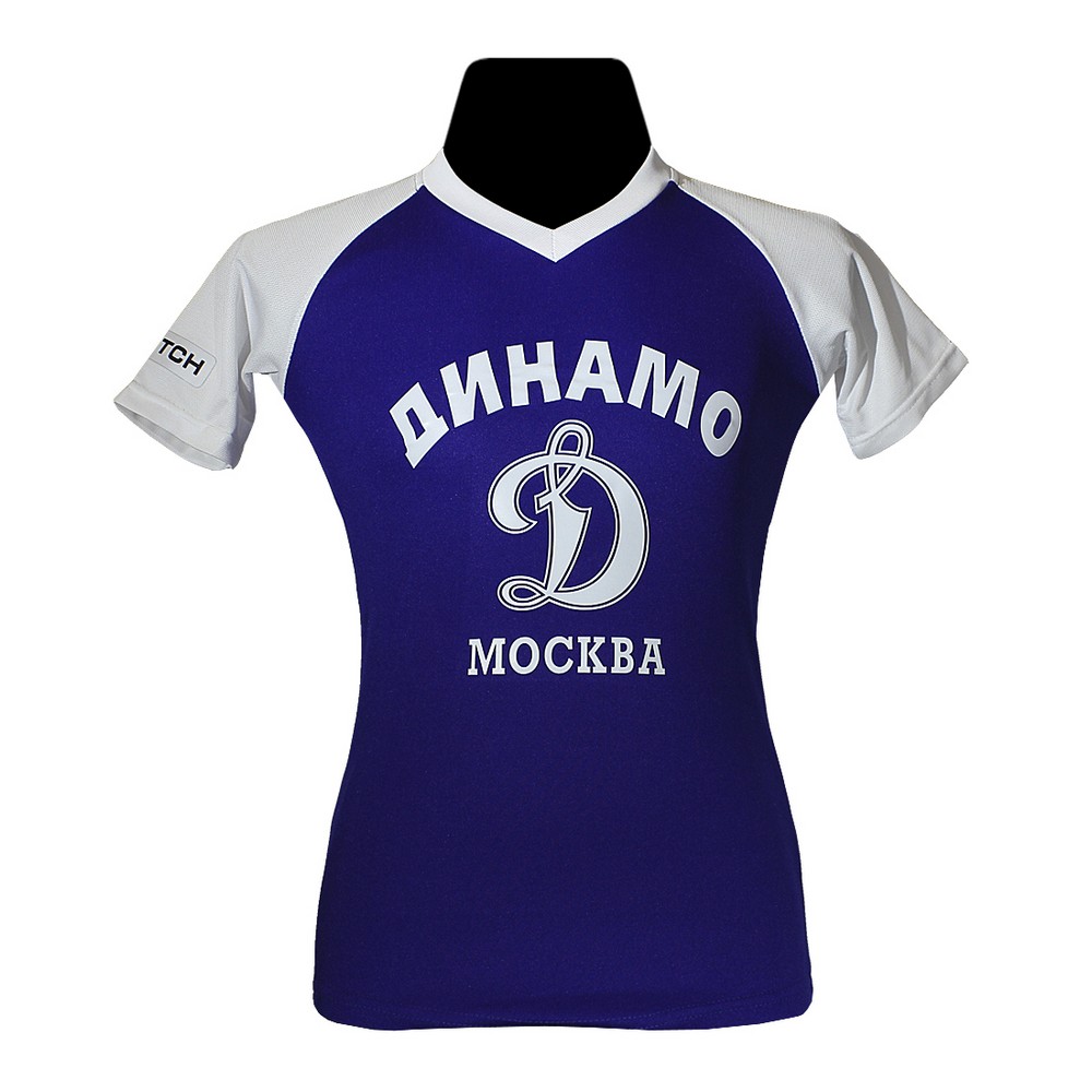 картинка Футболка Динамо 2 от магазина LutchShop.ru