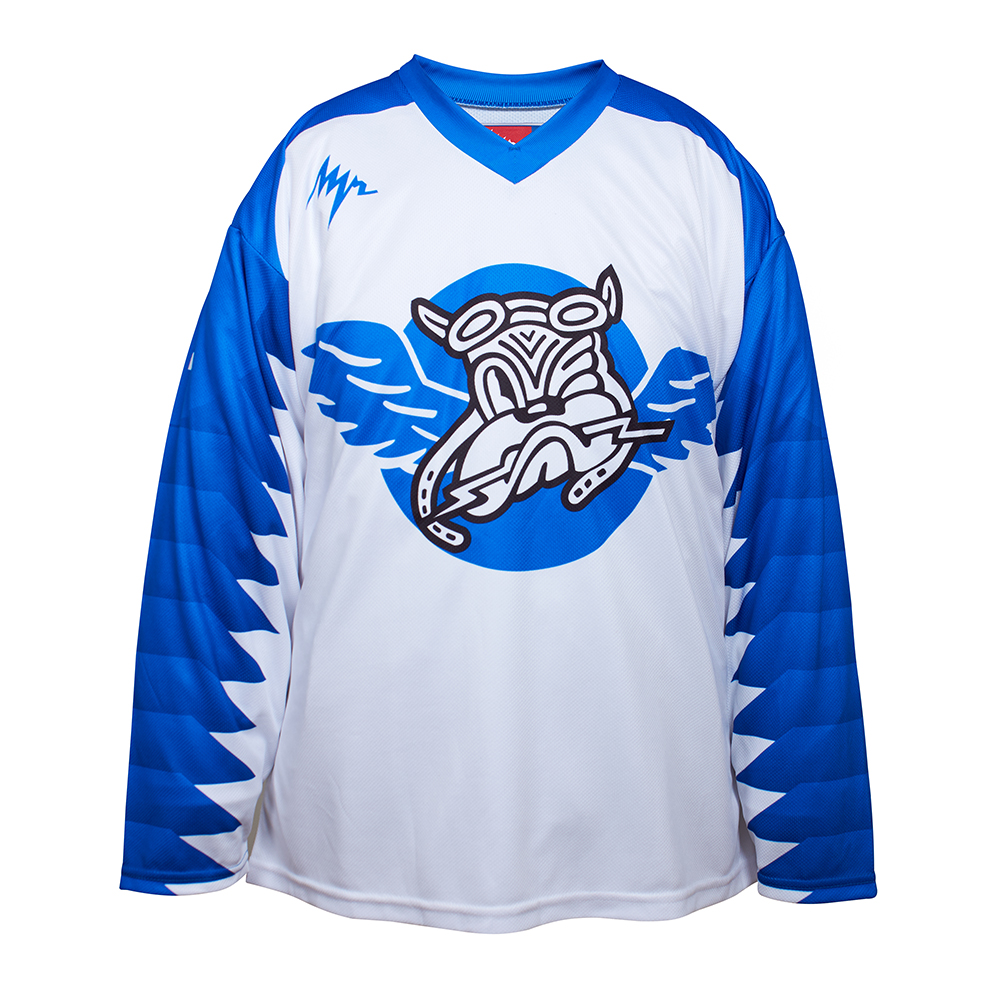 картинка Свитер хоккейный Ice Dogs от магазина LutchShop.ru