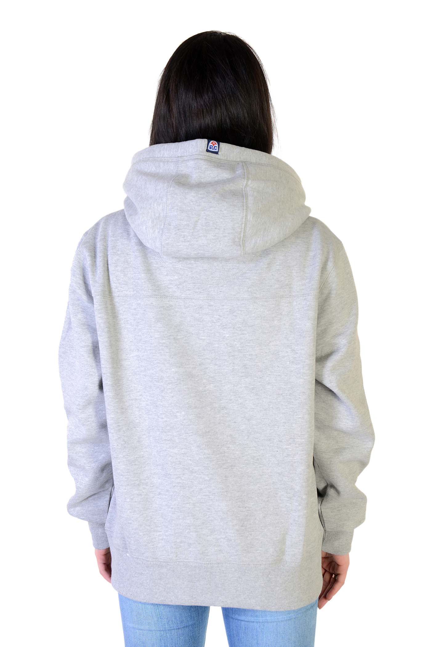 картинка Толстовка КХЛ HOCKEY серая от магазина LutchShop.ru