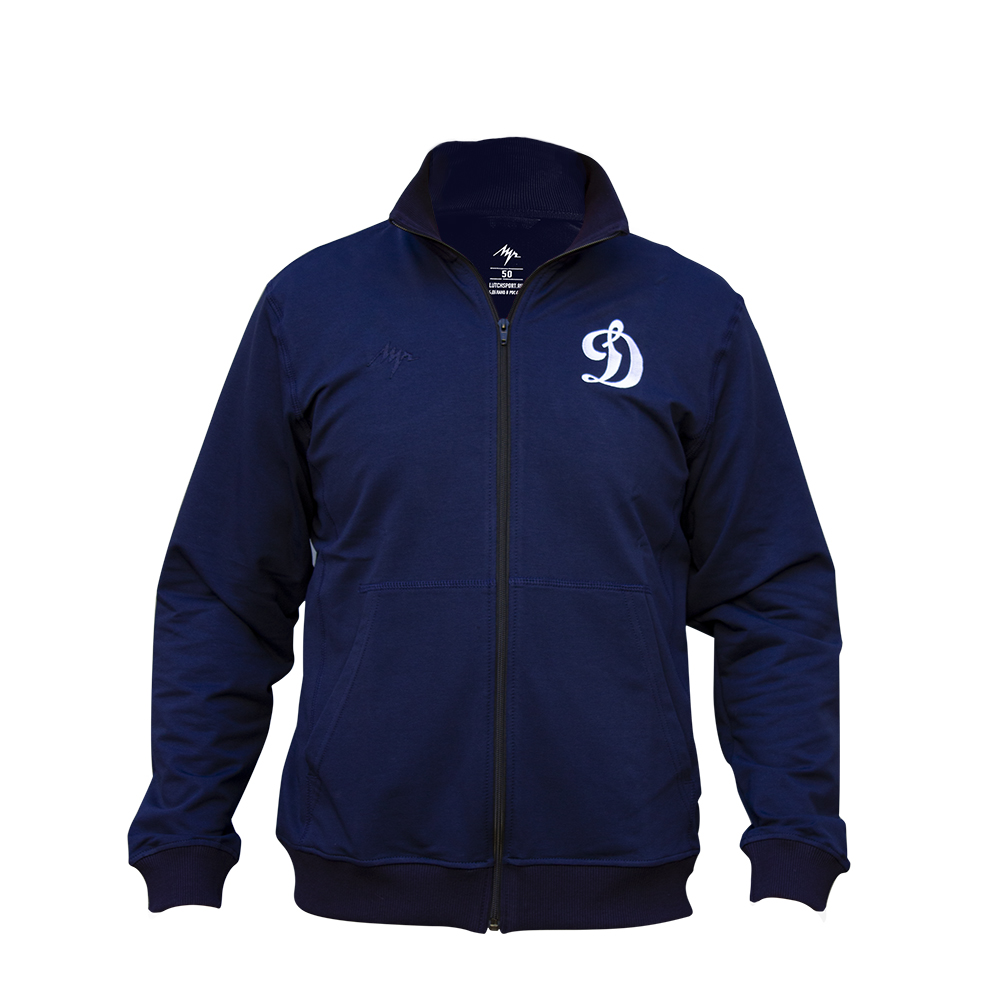 картинка Толстовка Динамо (нэви) от магазина LutchShop.ru