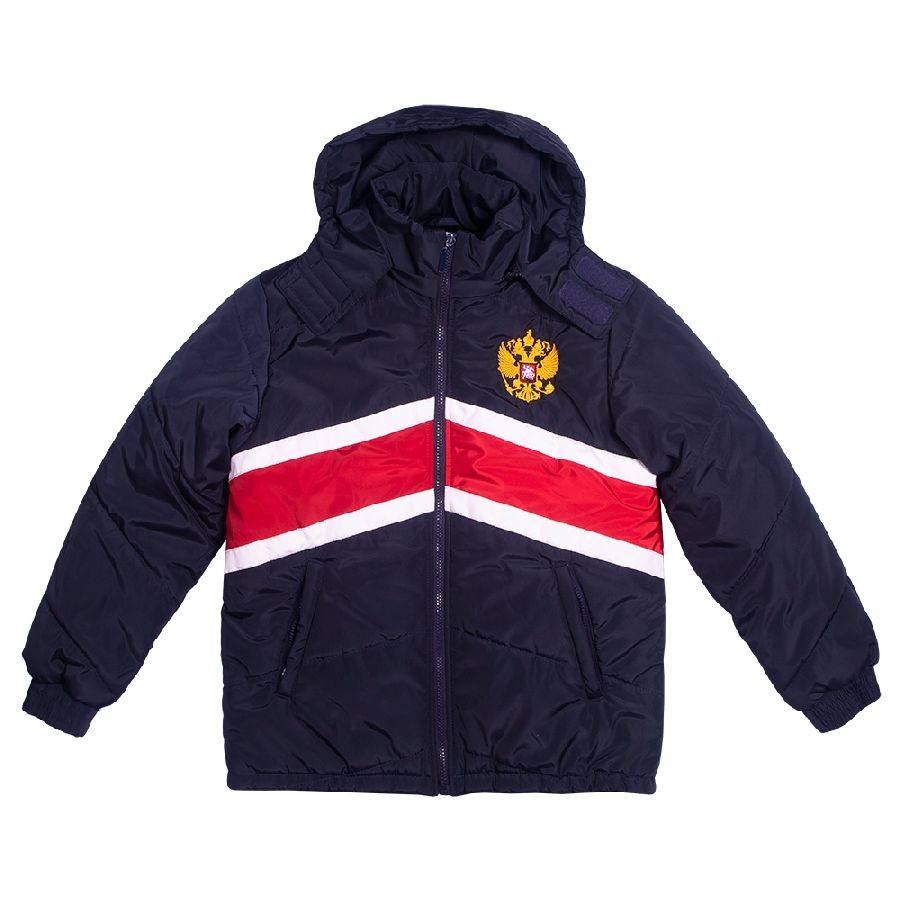картинка Куртка Россия утепленная от магазина LutchShop.ru
