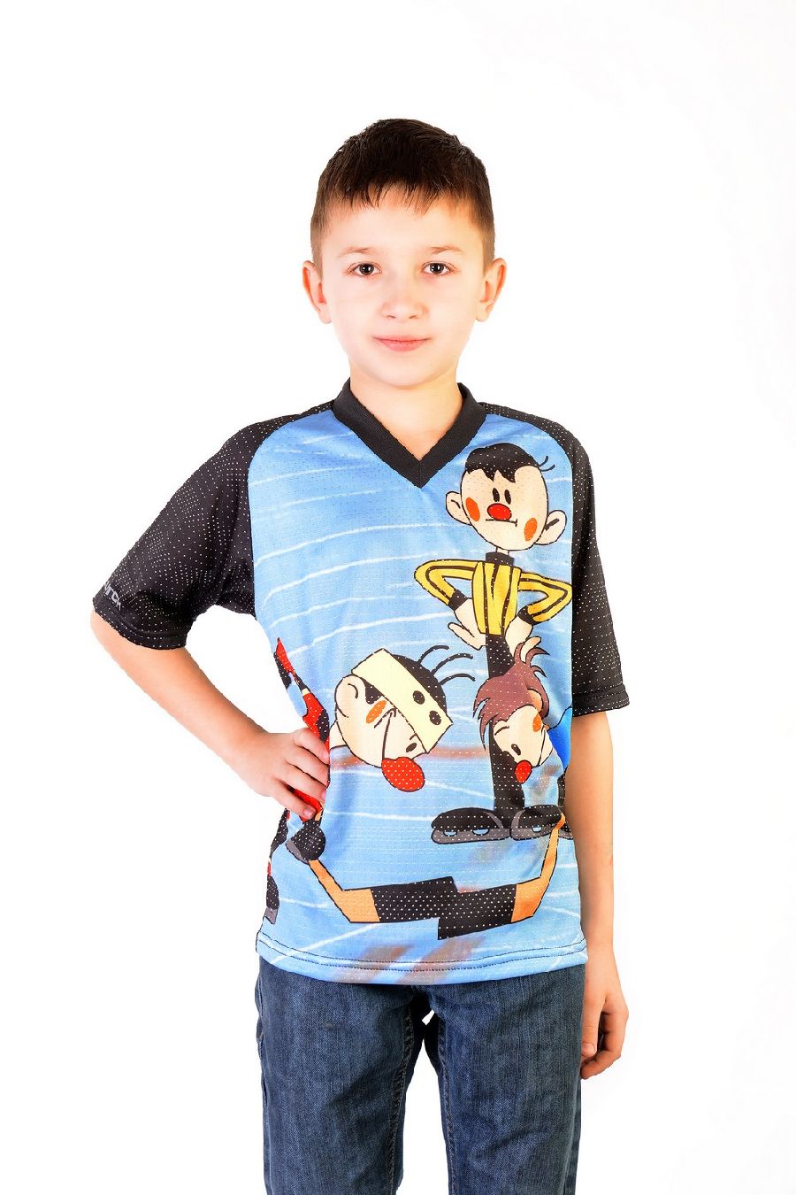 картинка Футболка Метеор 2 детская от магазина LutchShop.ru