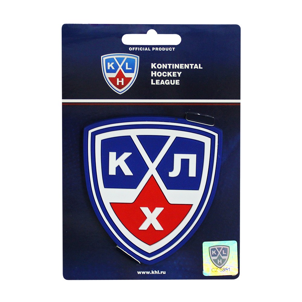 картинка Магнит КХЛ от магазина LutchShop.ru