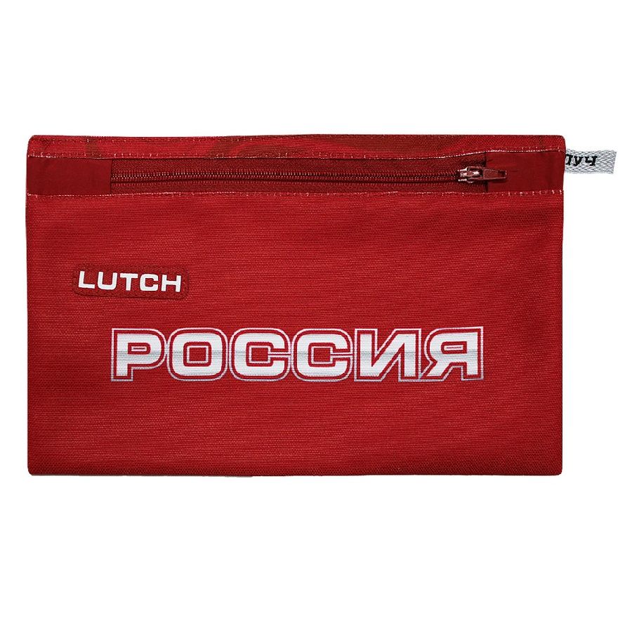 картинка Пенал ЧМ по хоккею 2016 красный от магазина LutchShop.ru
