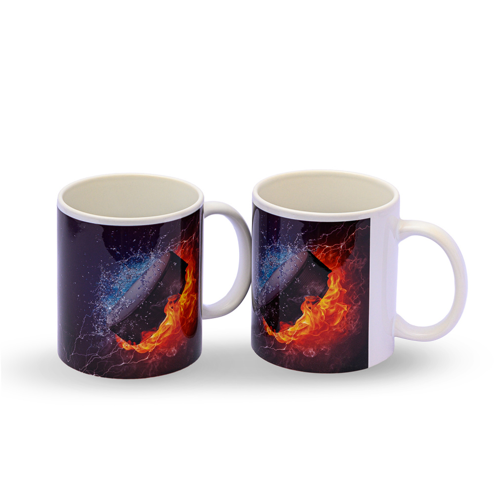 картинка Кружка Огненная шайба от магазина LutchShop.ru