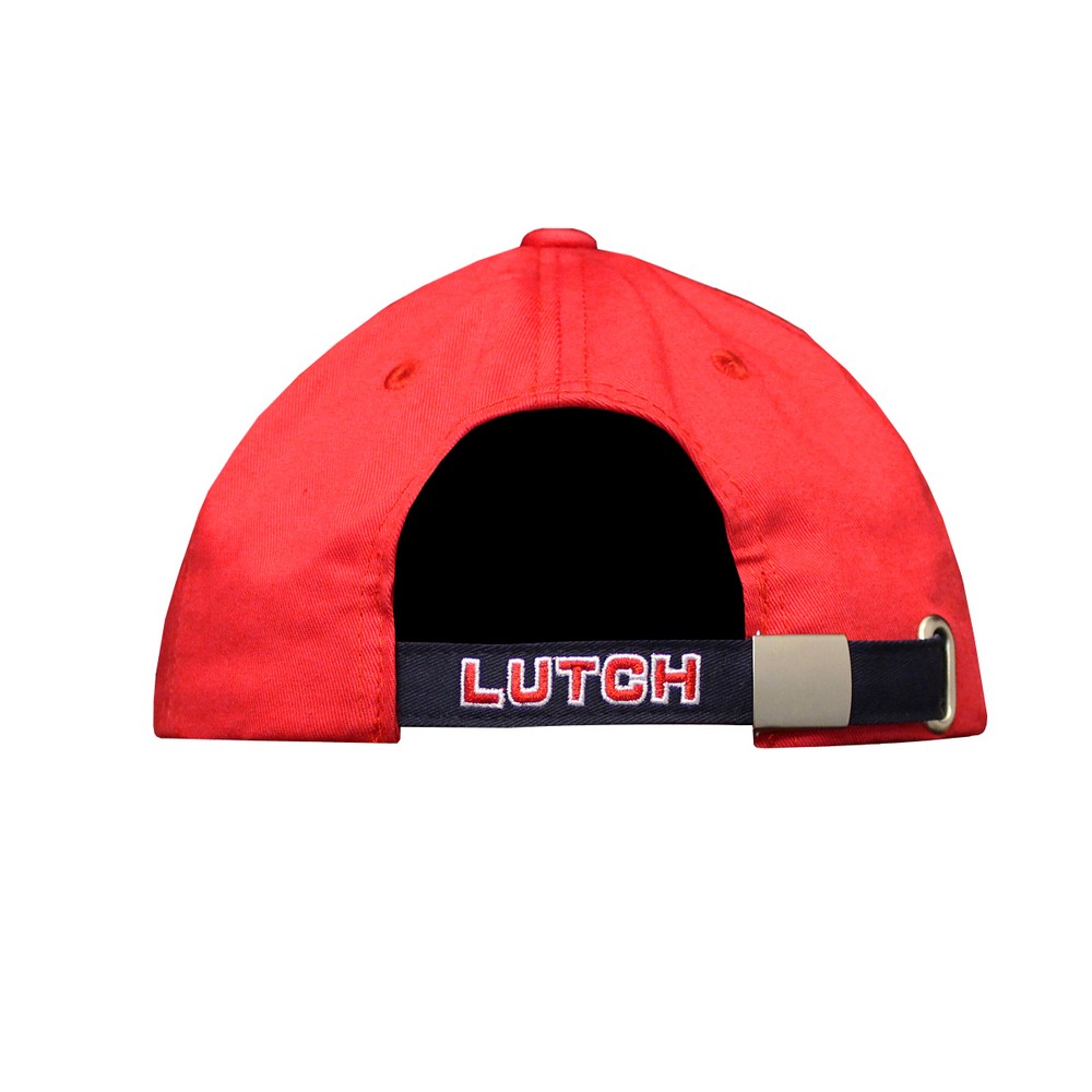 картинка Бейсболка / Кепка Russia красная от магазина LutchShop.ru