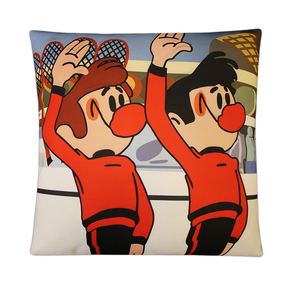 картинка Подушка Метеор 1 от магазина LutchShop.ru