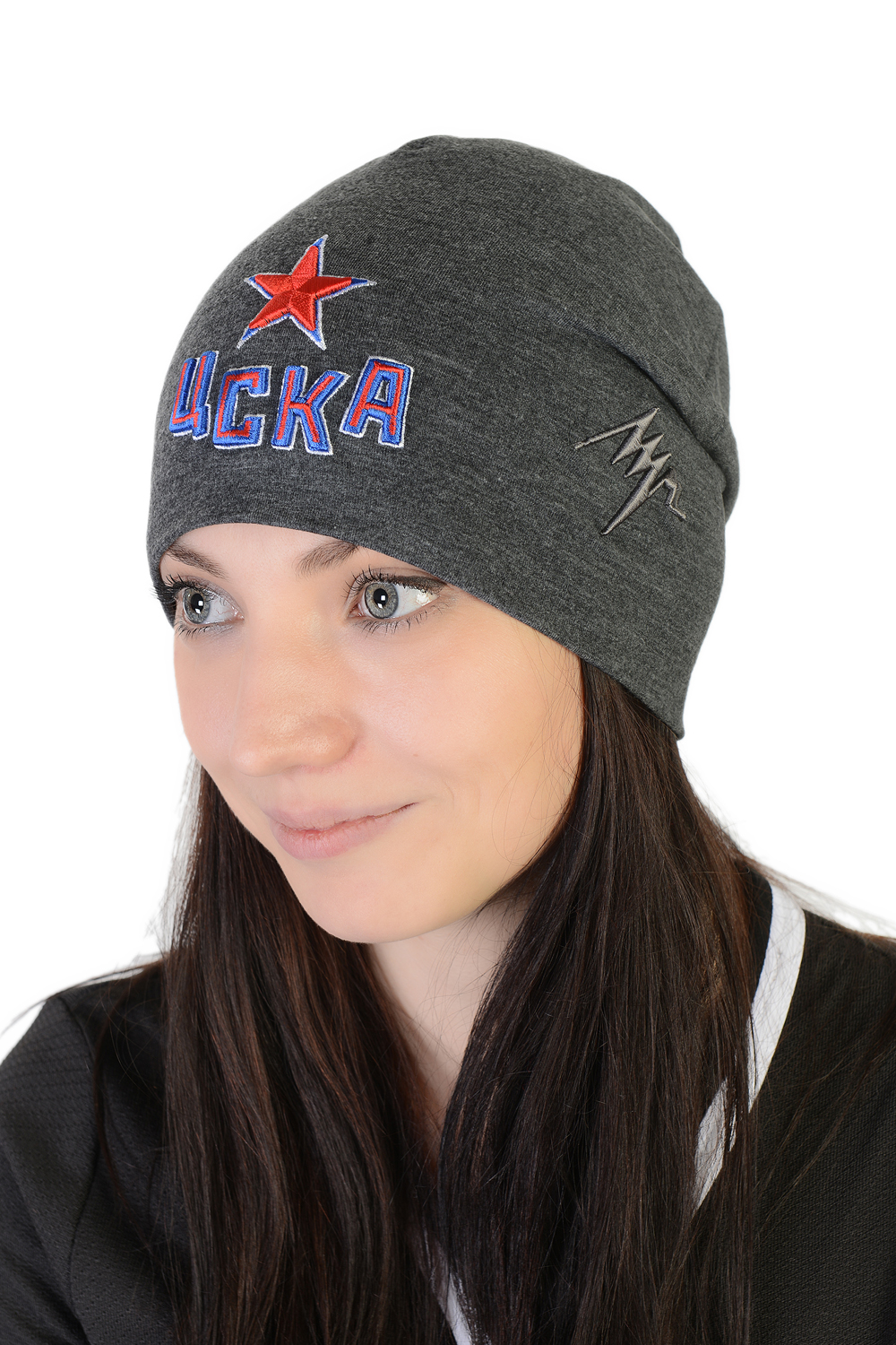 картинка Шапка ЦСКА от магазина LutchShop.ru