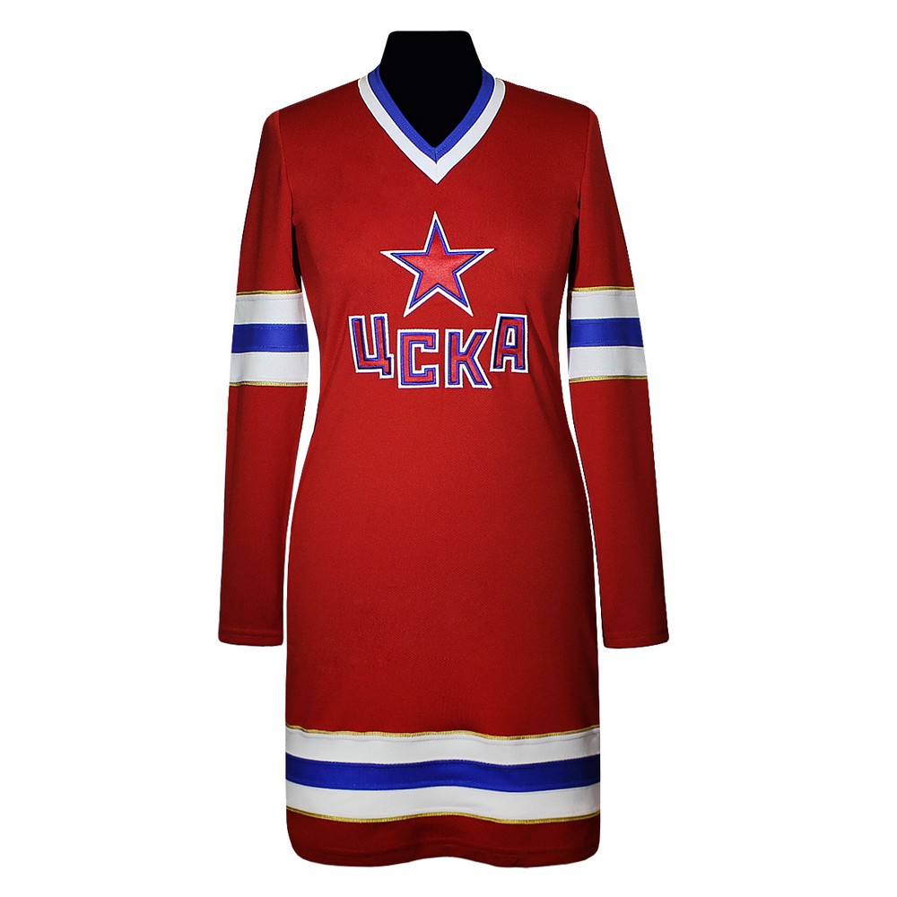 картинка Платье ЦСКА от магазина LutchShop.ru
