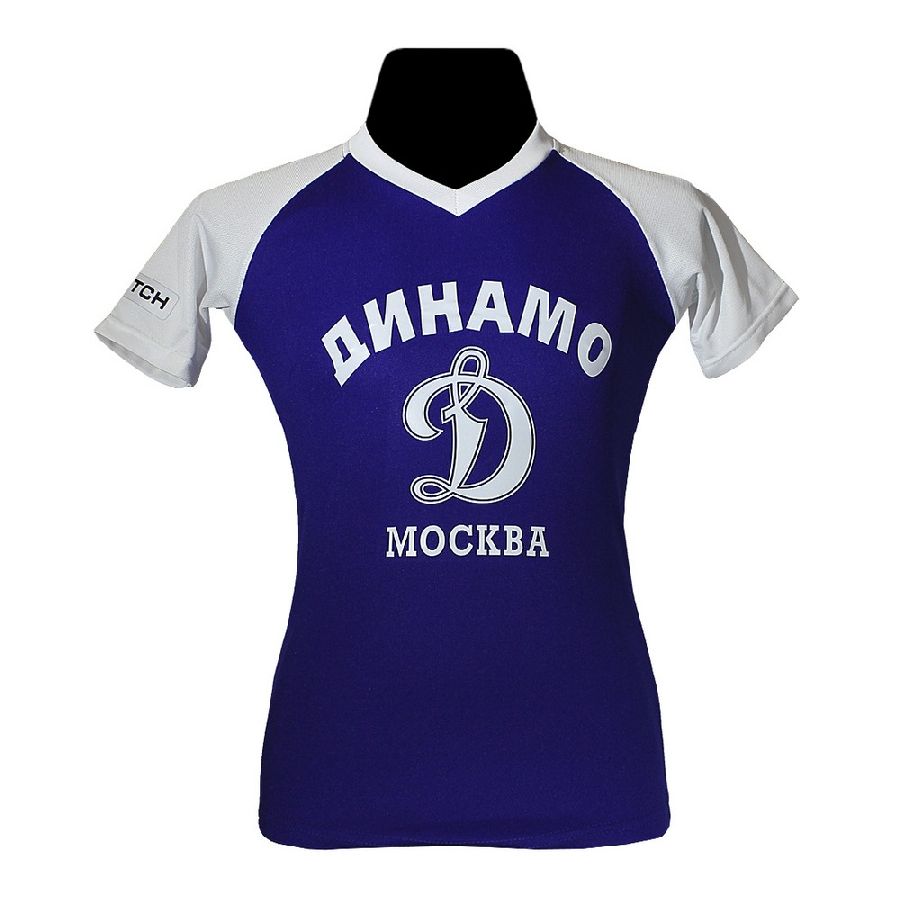 картинка Футболка Динамо 2 от магазина LutchShop.ru