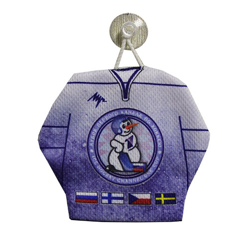 картинка Минифуфайка Кубок 1 канала на присоске от магазина LutchShop.ru