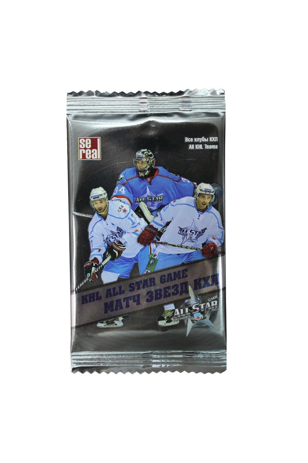 картинка Коллекционные карточки все звёзды КХЛ 2013 от магазина LutchShop.ru